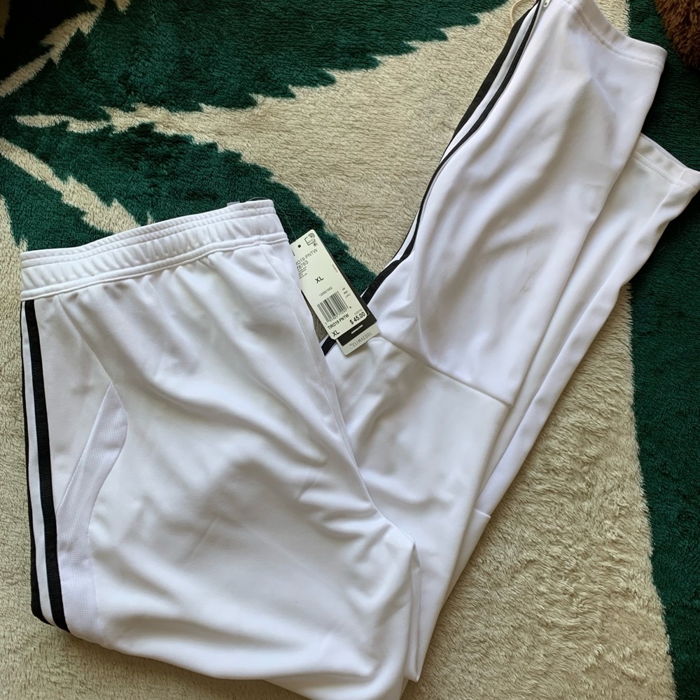 NWT ADDIDAS JOGGERS